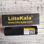 Акумулятор LiitoKala Lii-35A 18650 Li-Ion 3.7V 3500mAh 10A, оригінал - Зображення 2