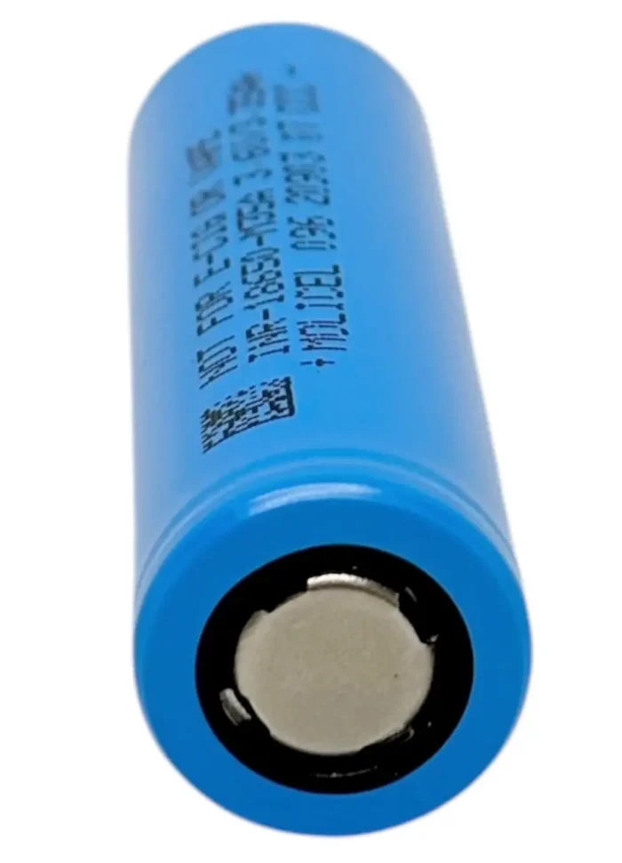 Акумулятор Molicel INR-18650-M35A 3.7V 3500mAh (реальна ~2400mAh) Li-Ion - Зображення 4