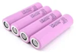 Акумулятор Samsung 35E 18650 Li-ion 3500 mAh 3.7V 8A (13A), оригінал - Зображення 2