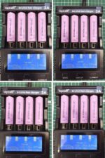 Акумулятор Li-ion LiitoKala 30Q-N 18650 3000mAh 20A — Високотоковий для ДБЖ та ліхтарів - Зображення 4