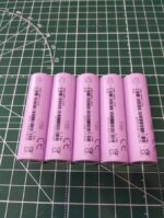 Акумулятор LiitoKala 30Q-N 18650 3000mAh 20A (High Drain) 6