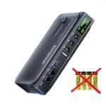 ДБЖ для роутера Docreate DC1036L 36W DC-UPS універсальний (без акумуляторів)