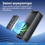 ИБП для роутера Docreate DC1036L 36W DC-UPS универсальный (без аккумуляторов)-4
