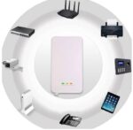 Джерело безперебійного живлення (UPS) для роутера 12V BBU15-DT, Міні УПС для Wi-Fi та ONU термінала. Без зарядки акумуляторів. - Зображення 2