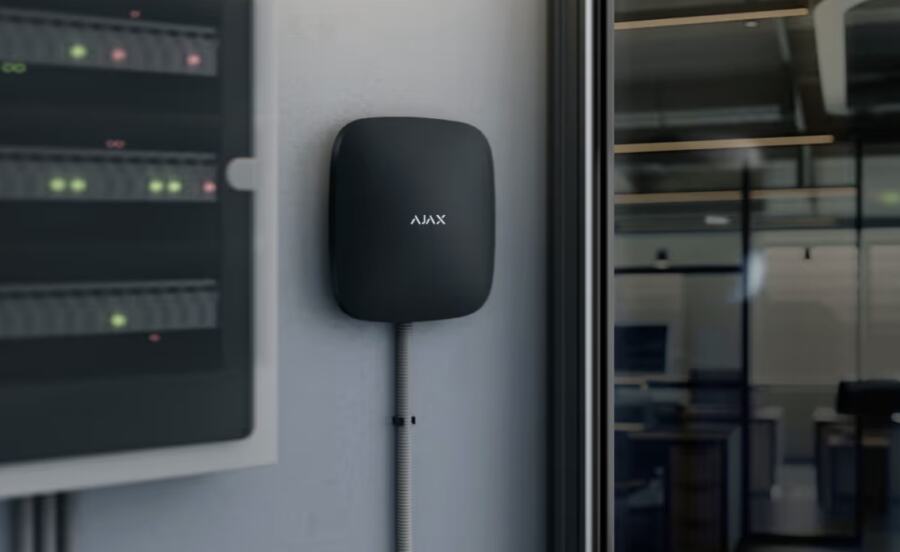 Hub — Централь системи безпеки з GSM та Ethernet