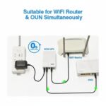 UPS для роутера WGP 302 на 13500 mAh (Мини ИБП) - резервное питание 5V: 9V: 12V для Wi-Fi, модема, камер 5