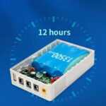 UPS для роутера WGP 302 на 13500 mAh (Мини ИБП) - резервное питание 5V: 9V: 12V для Wi-Fi, модема, камер 6