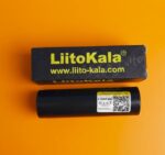 Акумулятор LiitoKala Lii-35A 18650 Li-Ion 3.7V 3500mAh 10A, оригінал
