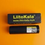 Акумулятор LiitoKala Lii-35A 18650 Li-Ion 3.7V 3500mAh 10A, оригінал