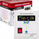 Джерело безперебійного живлення ДБЖ Volt Polska SINUS PRO 500 E 12V з чистою синусоїдою та AVR (польська якість)