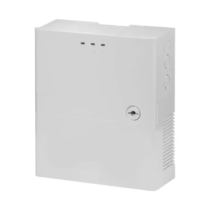 Kraft PSU-1205LED(P) з акумулятором Trinix 12V 7.2Ah AGM – надійне резервне живлення - 3