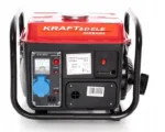 Компактний однофазний генератор Kraft&Dele KD109 на 1.2 кВт.