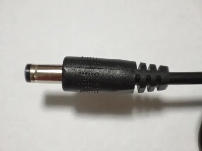 Кабель питания роутера DC 5.5 x 2.1 – 3.5 x 1.35 мм 1 м -2
