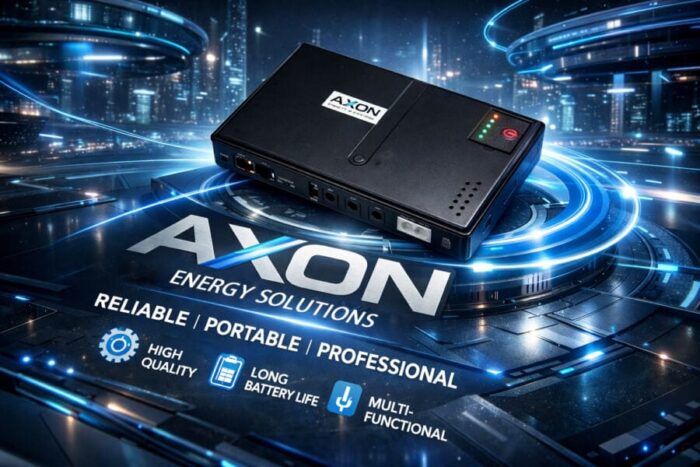 ИБП DC1018L Mini UPS для роутера AXON 2