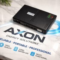 ДБЖ DC1018L Mini UPS для роутера AXON