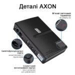 Подробности ИБП AXON
