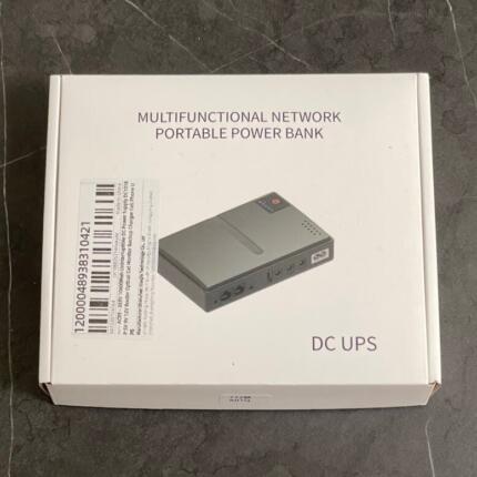 ИБП DC1018L 12 000 mAh для роутера 4