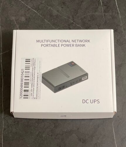 ИБП DC1018L 12 000 mAh для роутера 4
