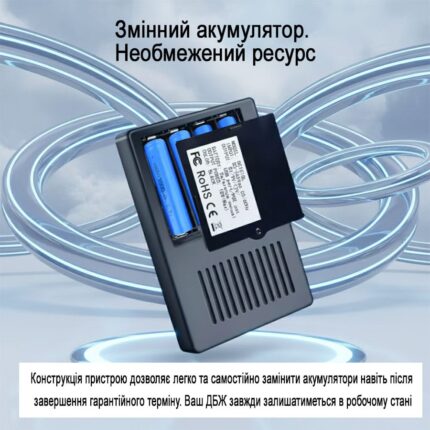 Неограниченный срок использования ИБП AXON