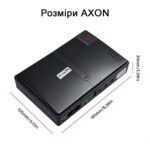 Размеры ИБП AXON