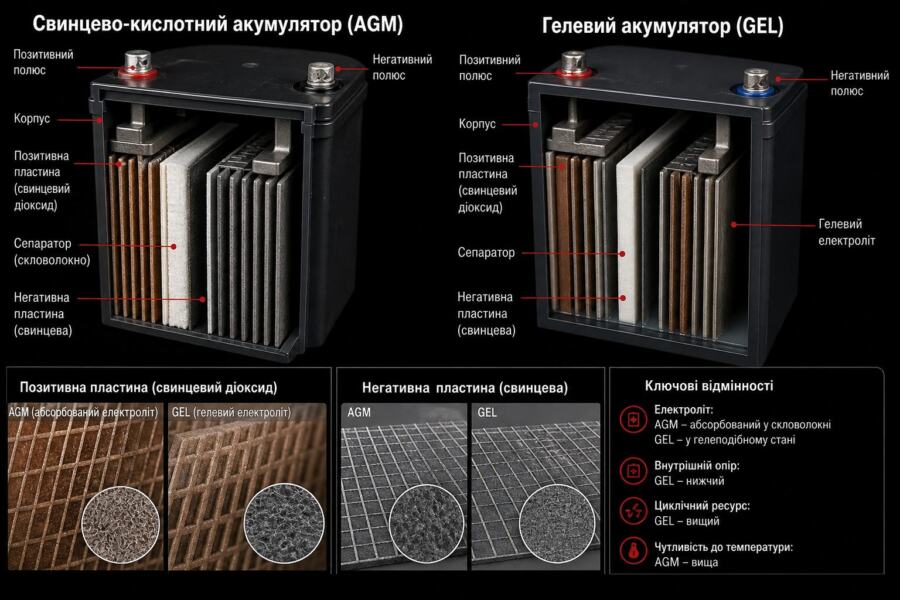 Правильное хранение аккумулятора: консерва