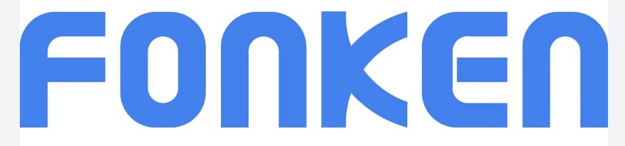 Логотип бренду аксесуарів Fonken