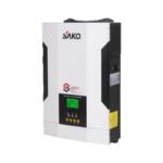 Sako Sunon Pro 5.5 kW hybrid inverter for solar power plant
