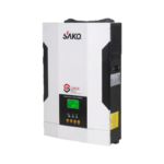 Гібридний інвертор Sako Sunon Pro 5.5 кВт для сонячної електростанції