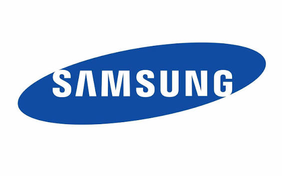 Логотип компанії Samsung