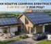 Скільки коштує сонячна електростанція 5 кВт і 10 кВт у 2026 році — порівняння вартості СЕС для будинку.