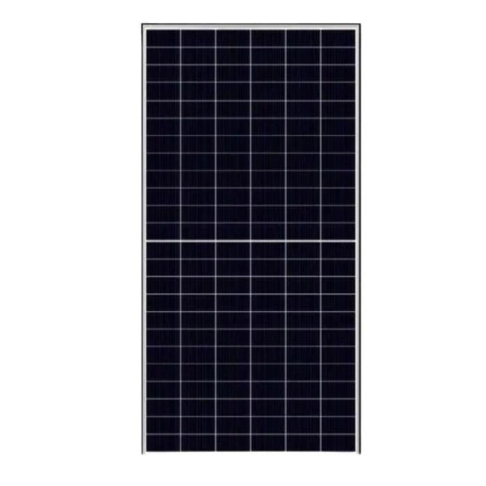 AXIOMA 585W monocrystalline solar panel for solar power plant