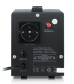 Стабілізатор напруги REAL-EL Stab Energy-500 Black для захисту котла 4