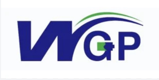 Логотип бренду Mini UPS WGP для роутерів