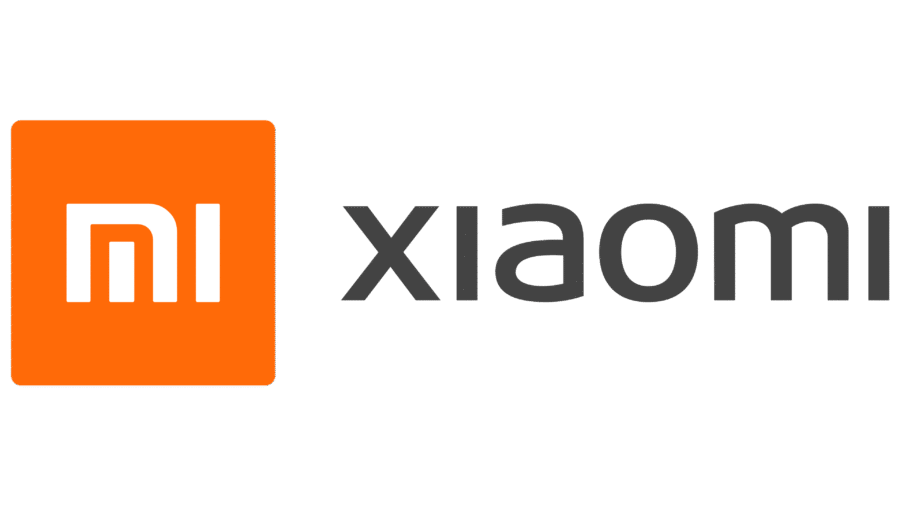 Логотип Xiaomi для розумного дому — білий фон