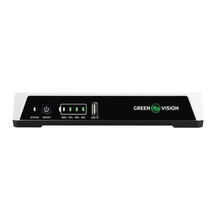 ДБЖ для роутера LiFePO4 GreenVision GV-703 1