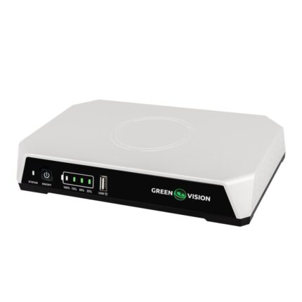 ДБЖ для роутера LiFePO4 GreenVision GV-703 -3