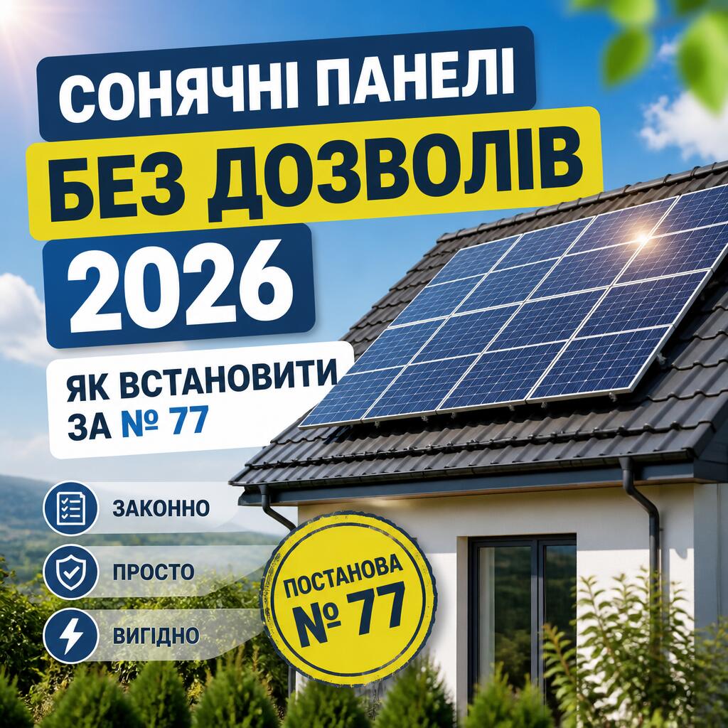 Solar panels on the roof of a house, the installation of which in 2026 will not be a waste?